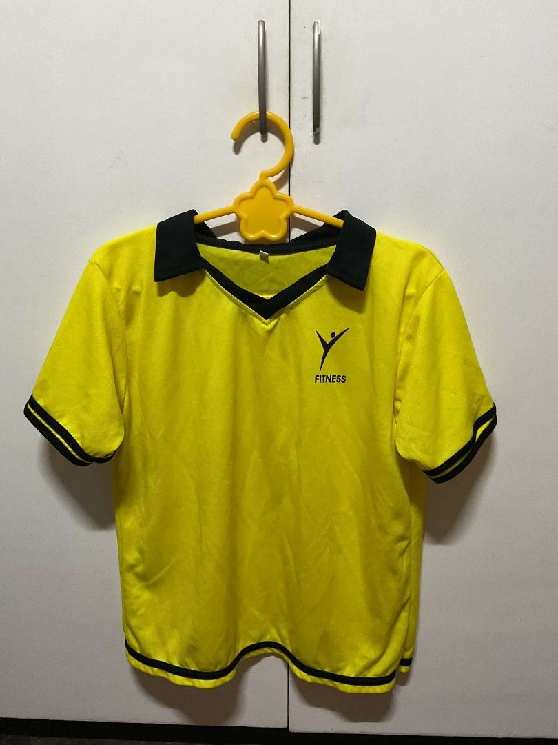 ust pathfit pe fitness uniform set (Category: Activewear) located in Manila. Submitted by wtbjoo (Listing ID 1320928885, Image 1). Description: selling for a friend ! - ₱500 (slightly nego) - lightly used, still in good condition - lady-owned - top and bottom are both medium sized mop: gcash or cash upon meetup.