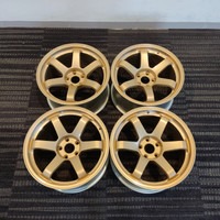 Velg ROTA GRID Made In Philippines, Aksesoris Mobil di Carousell
