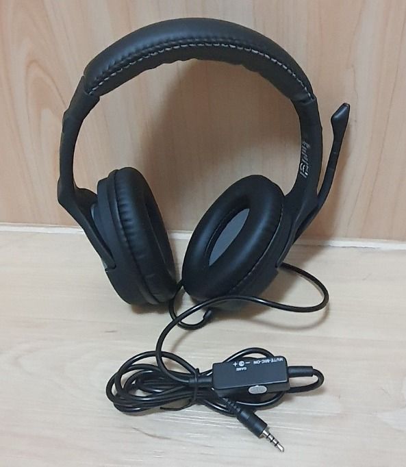 Venom Nighthawk Stereo Gaming Headset