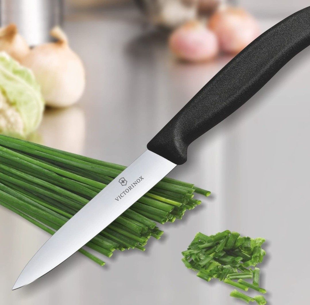 2 pcs Victorinox Swiss Classic Paring knife Furniture Home Living Kitchenware Tableware Knives Chopping Boards on Carousell