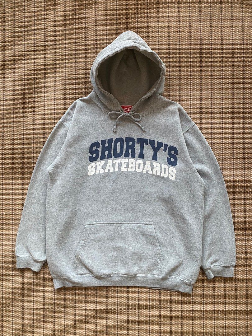 Vintage shortys hoodie cheap