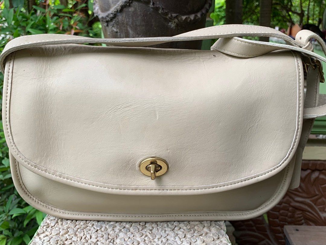 Vintage coach purse cheap