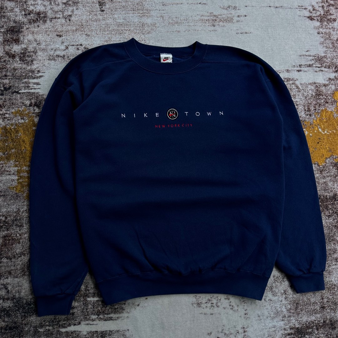Nike town sweater best sale