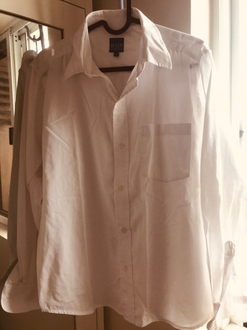 White Long Sleeves (Category: Tshirts & Polo Shirts ) located in Calamba. Submitted by stat68 (Listing ID 1320786316, Image 3). Description: .
