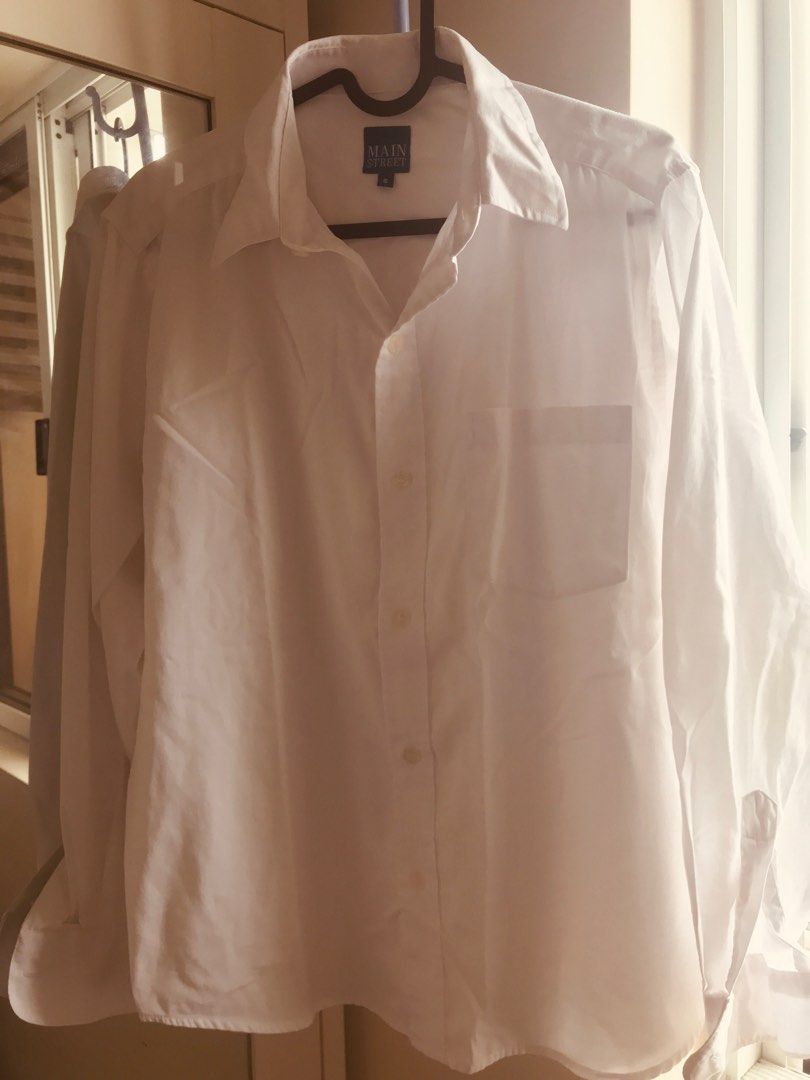 White Long Sleeves (Category: Tshirts & Polo Shirts ) located in Calamba. Submitted by stat68 (Listing ID 1320786316, Image 2). Description: .