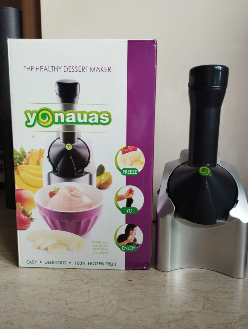 Yonanas the warehouse 2025