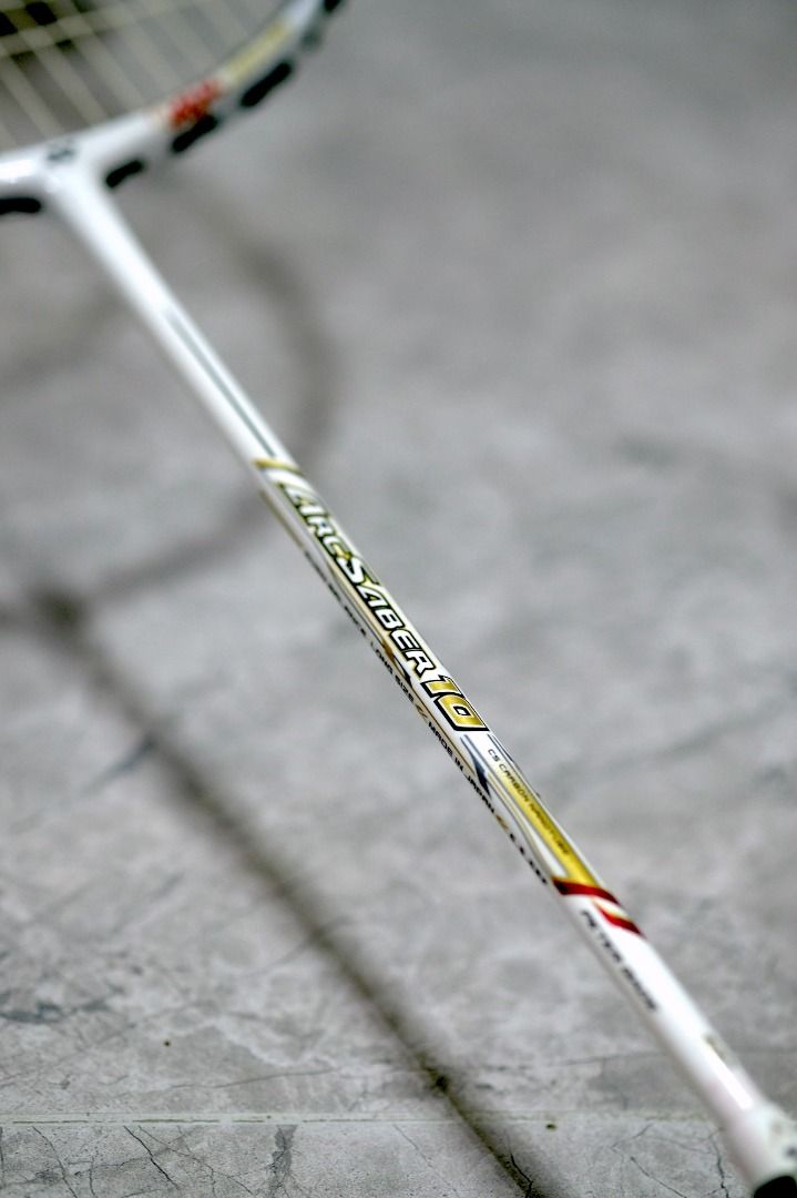 Yonex Arcsaber 10 Peter Gade (SP Code), Sports Equipment