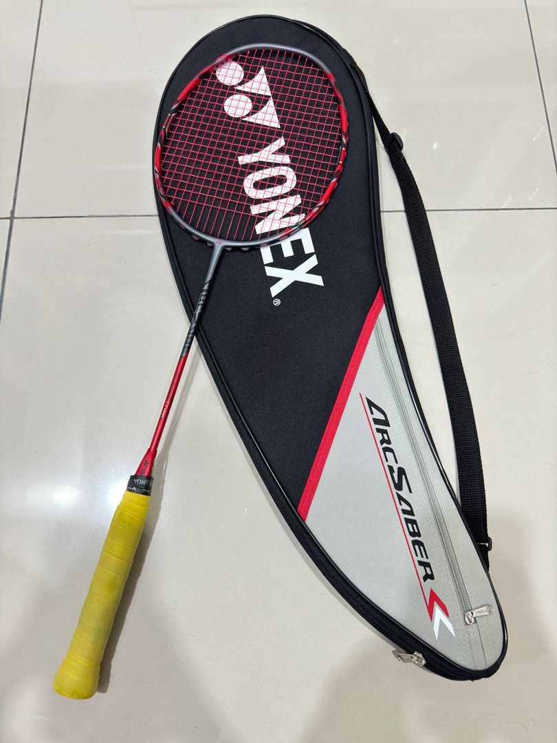 Yonex Arcsaber 11 Pro 4UG5 100% original condition 10/10 Yonex Arcsaber 11 Pro 4UG5 100% original condition 10/10