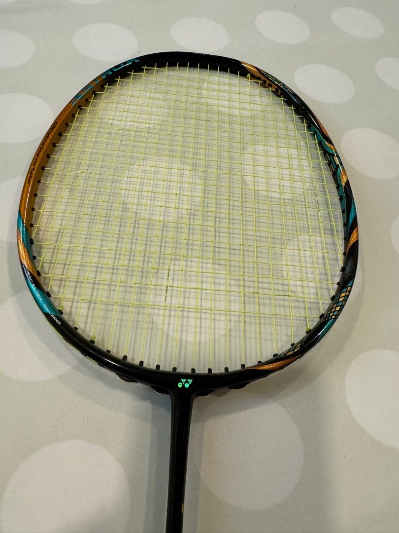 Yonex Badminton Racket 88D Pro, Sports Equipment, Sports & Games ...