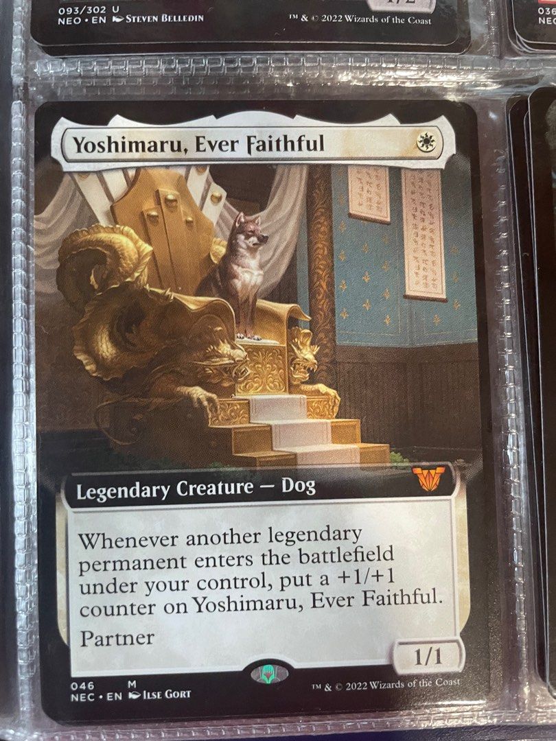 Yoshimaru, Ever Faithful, Hobbies & Toys, Toys & Games on Carousell