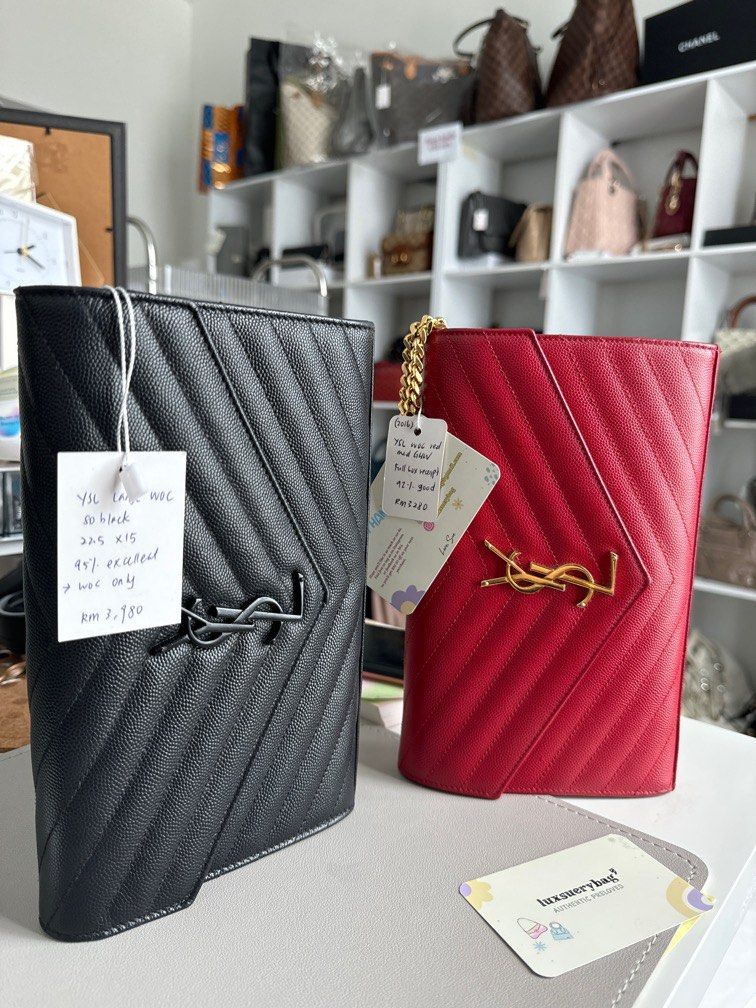 Ysl red woc on sale