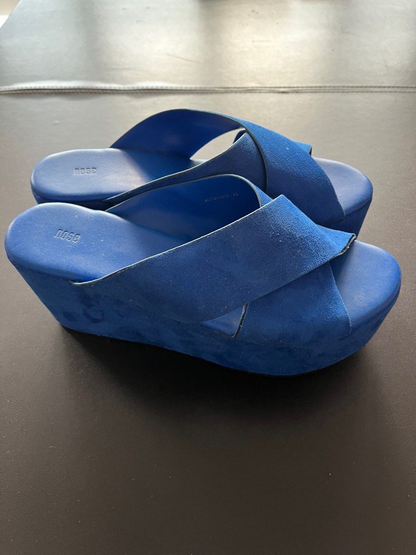Zalora wedges cheap