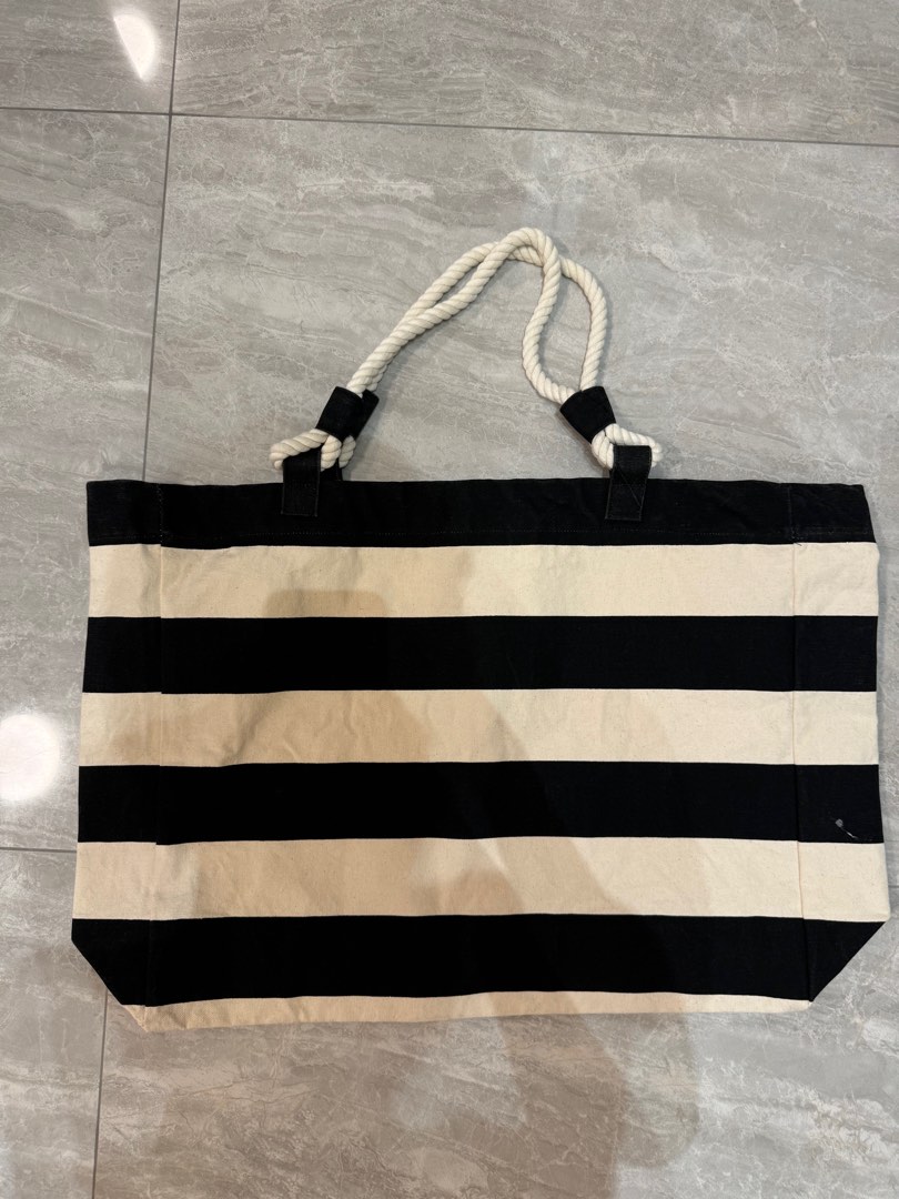 Zara beach bag cheap
