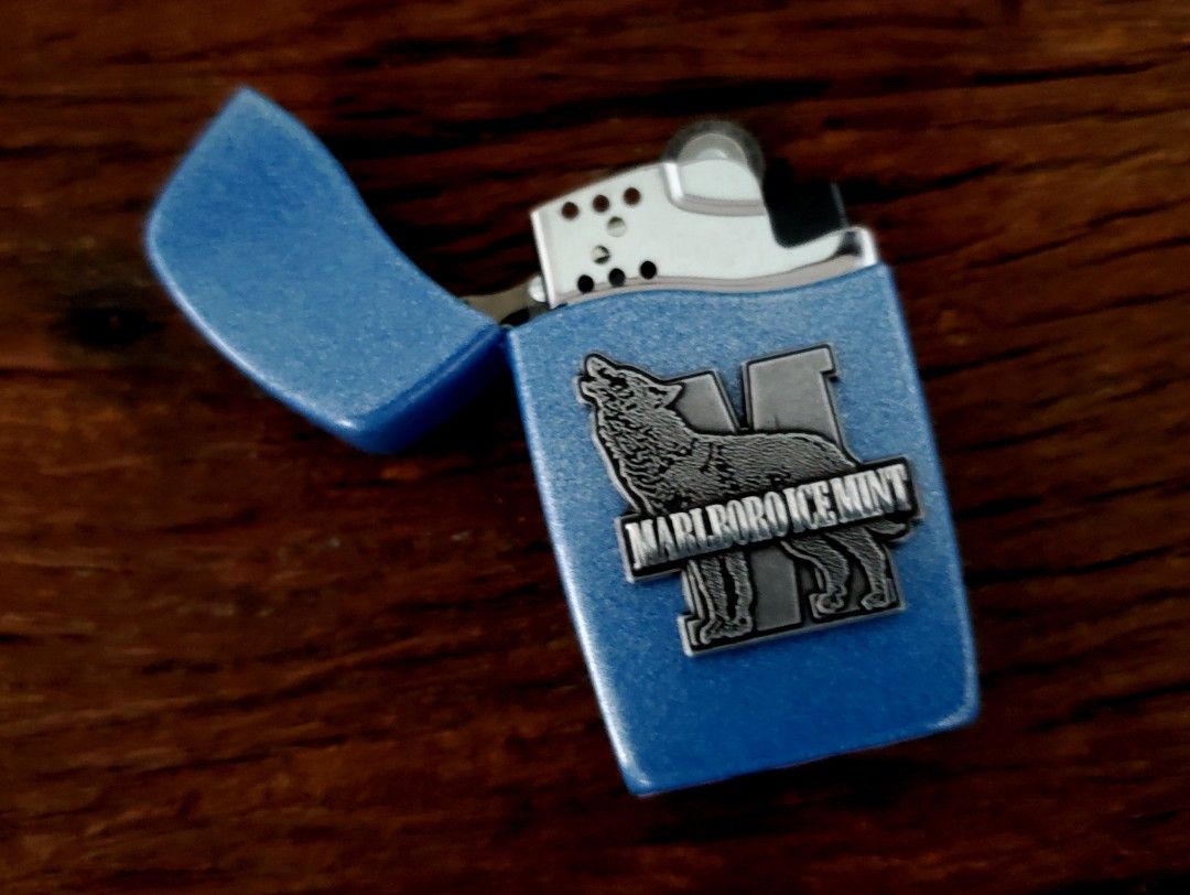 ZIPPO BLU マルボロ Marlboro アイスミント ICE ZIPPO BLU ZIPPO BLU マルボロ Marlboro アイスミント ICE ZIPPO BLU
