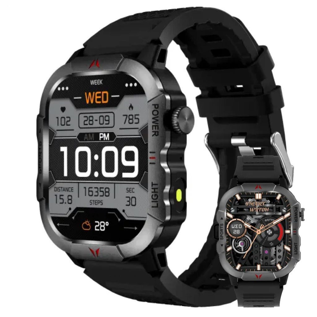 Smartwatch tactical cheap