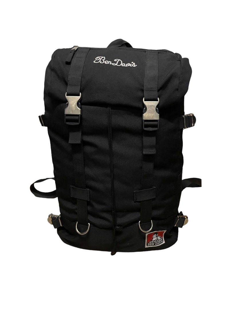 25L BEN DAVIS ESSENTIAL RUCKSACK DAILY BACKPACK