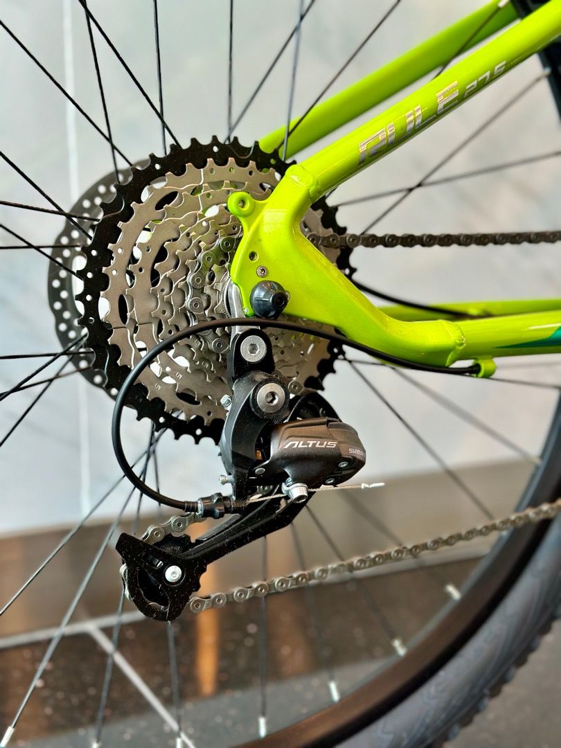 27.5 29 SUNSPEED Rule Shimano 9 speed Altus Smooth Welding Frame Installment Plan Available Sports Equipment Bicycles Parts Bicycles on Carousell
