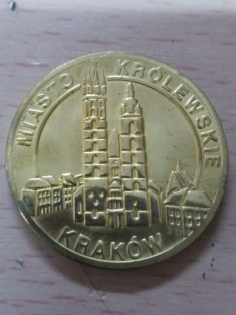 🌟🌟新淨2008年波蘭旅遊紀念幣, 興趣及遊戲, 收藏品及紀念品, 錢幣- Carousell