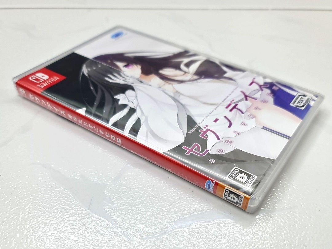 SEVEN DAYS: ANATA TO SUGOSU NANOKAKAN SWITCH JAPAN NEW (GAME IN ENGLISH) sur Nintendo Switch - Trader Games