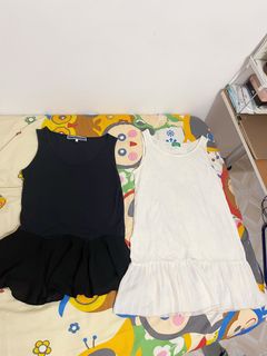 內搭背心 黑色背心裙64243555767425110