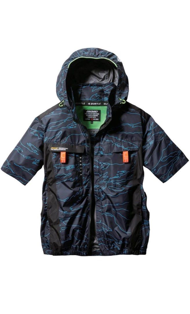 BURTLE 空調服 バートル 空調服™・ファン付き作業着専門店C-STYLE（シースタイル）