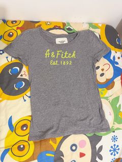 Abercrombie & Fitch Tee T恤64243556139650110