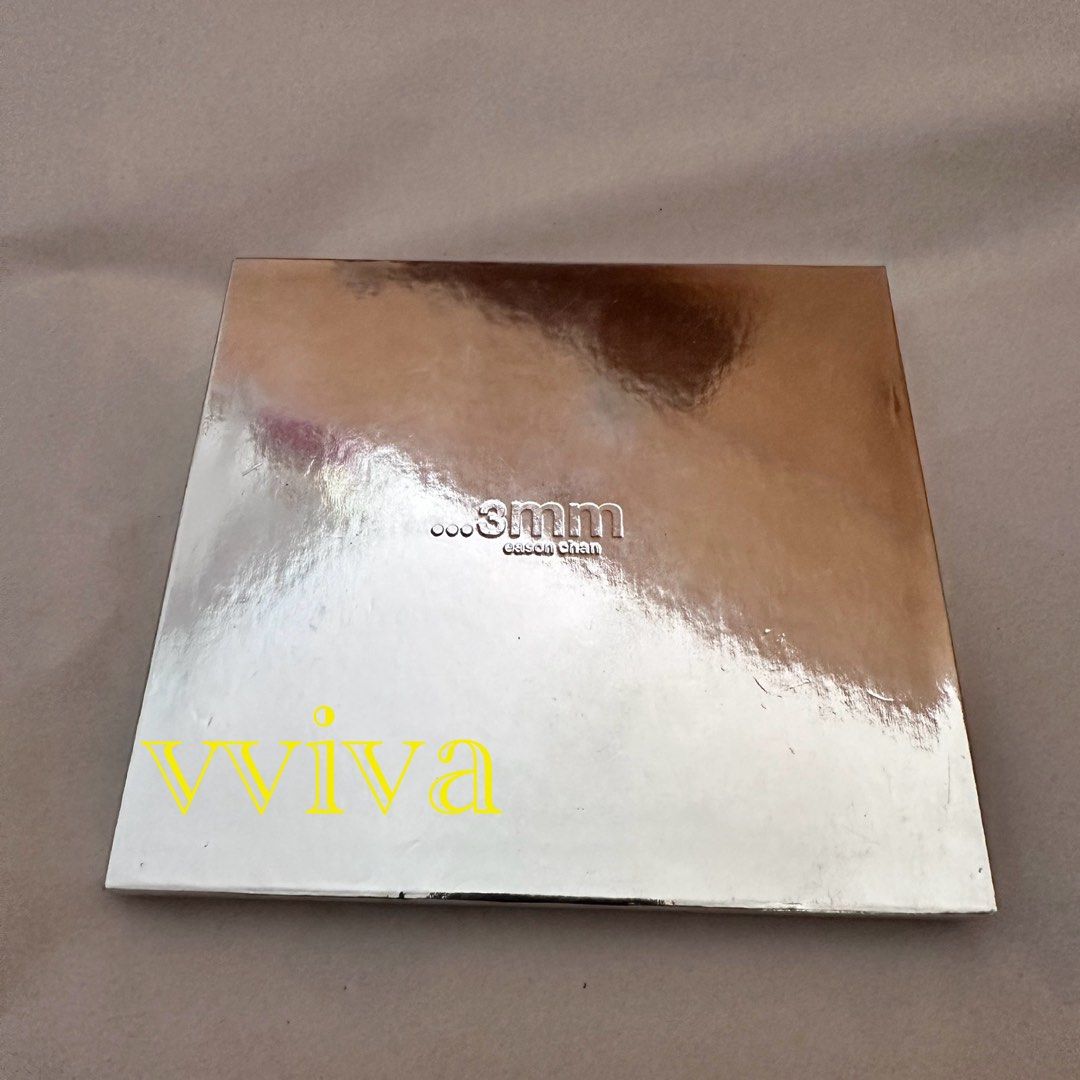 陳奕迅 Eason Chan …3mm 稀少