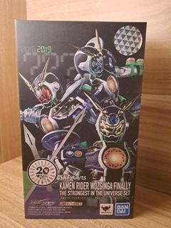 特賣* (買2盒減$30/1盒減$10) SHF 幪面超人假面騎士Kamen Rider 有全新有中古, 興趣及遊戲, 玩具& 遊戲類-  Carousell