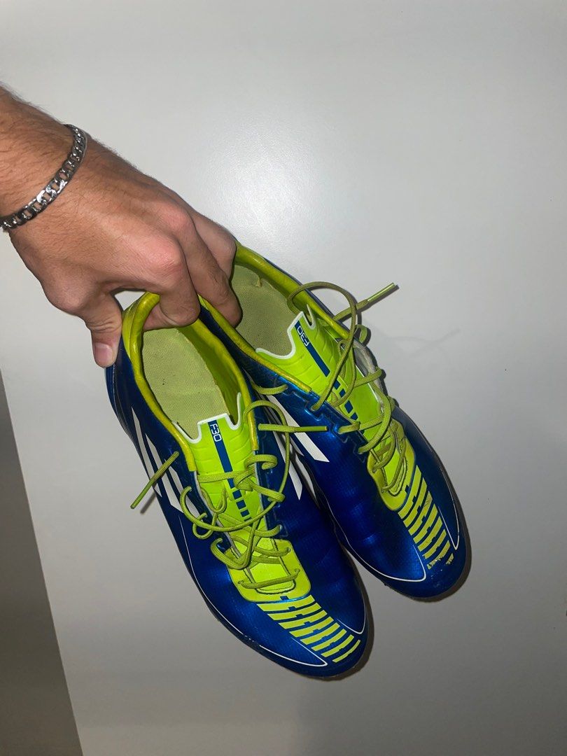 ADIDAS ADIZERO F50 Classic Football Boots
