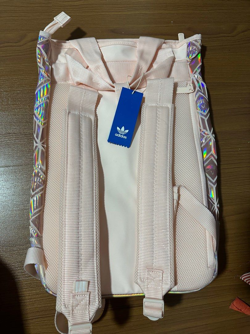 Adidas 3d backpack pink best sale