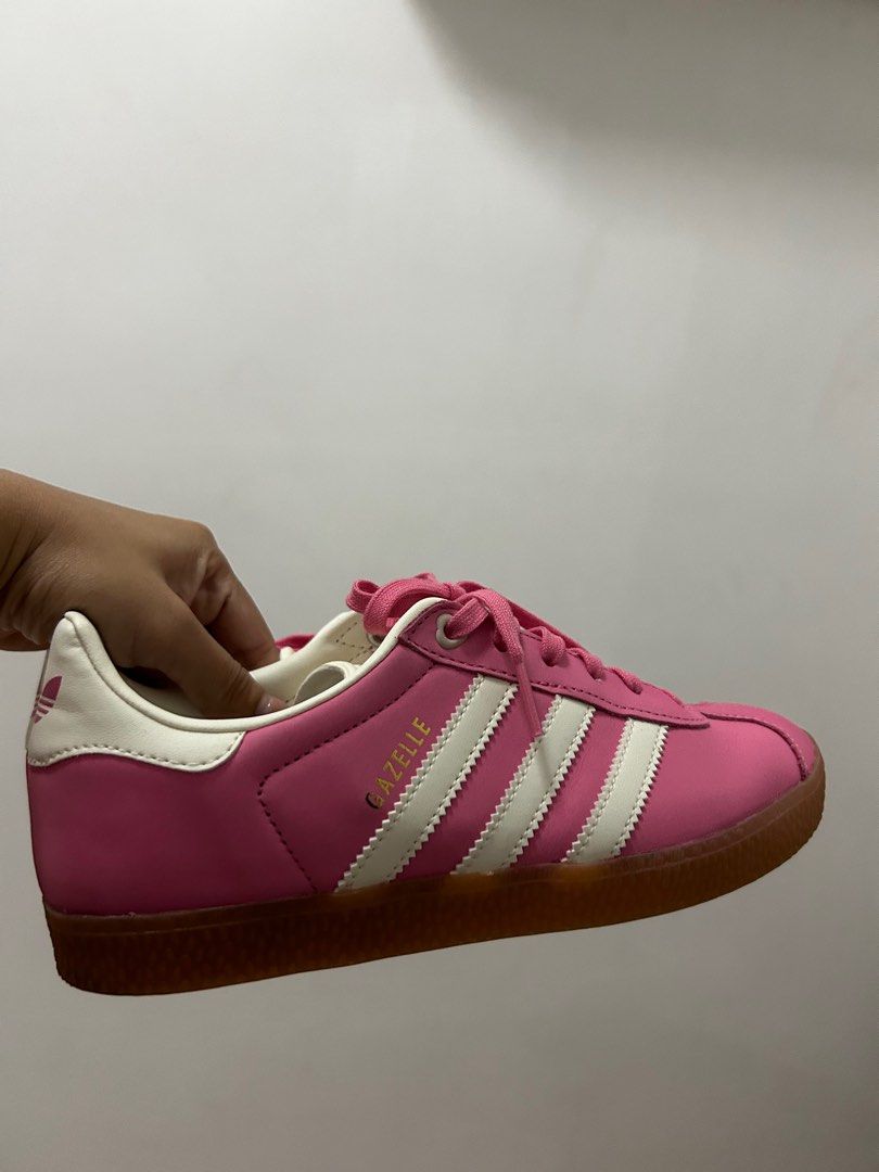 adidas gazelle silver green womens Pink adidas Gazelle Indoor Women's