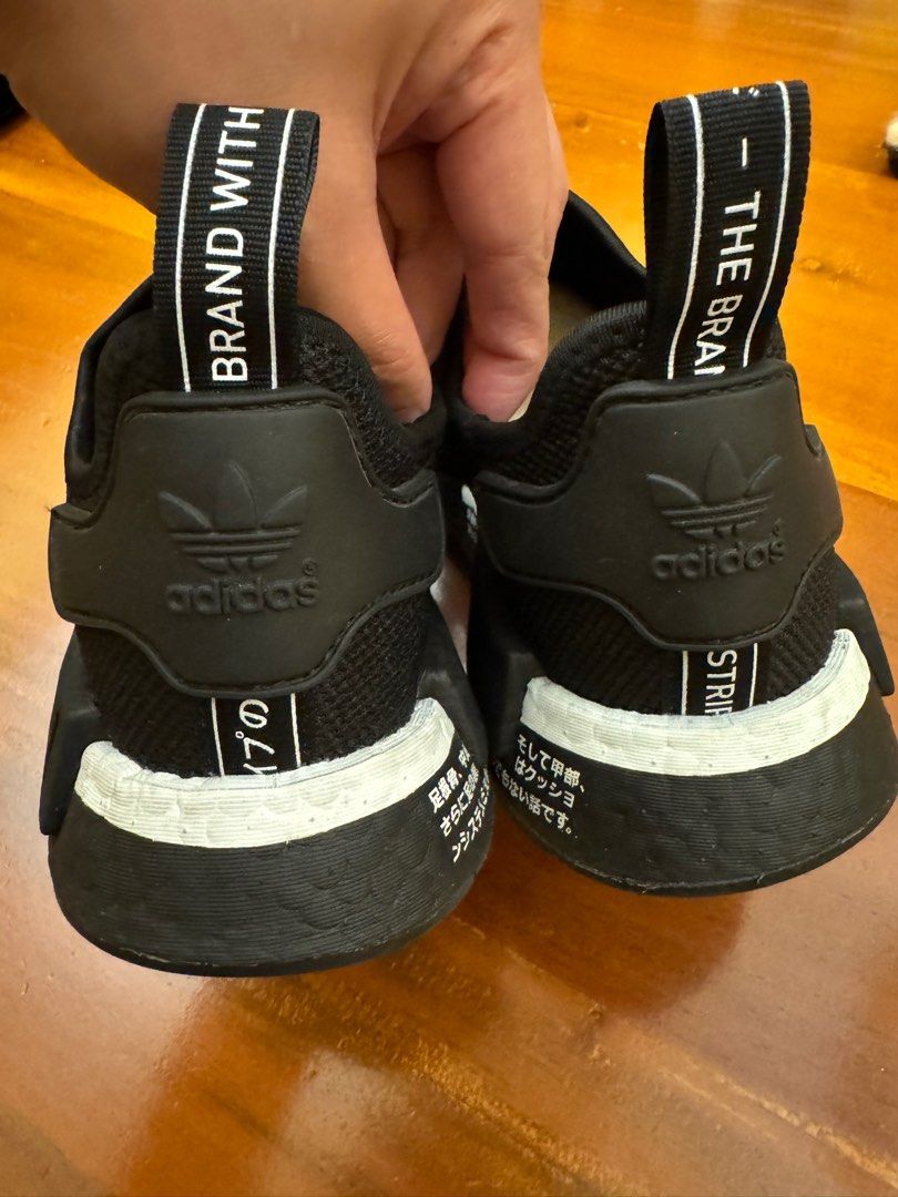 Adidas NMD Japan Women s US 8 Women s Fashion Footwear Sneakers on Carousell