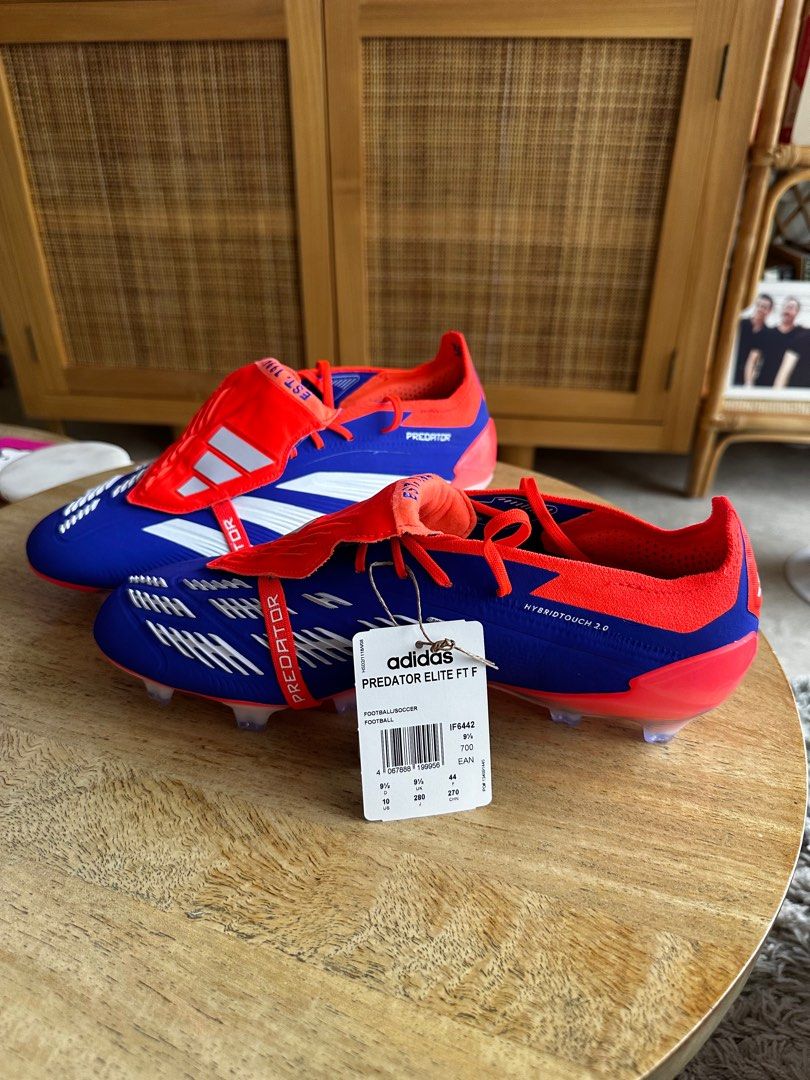 Adidas predator size 9.5 top