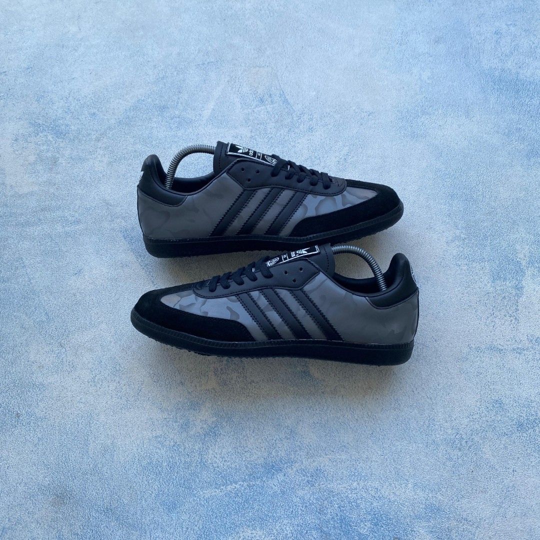 Adidas Samba X Stone Island