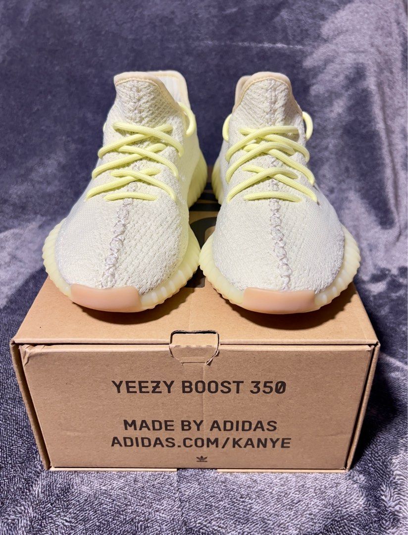 Yeezy boost 350 v2 butter fake new arrivals