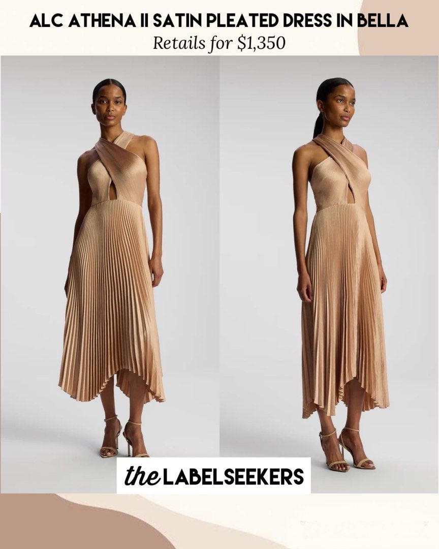 Alc cape dress cheap
