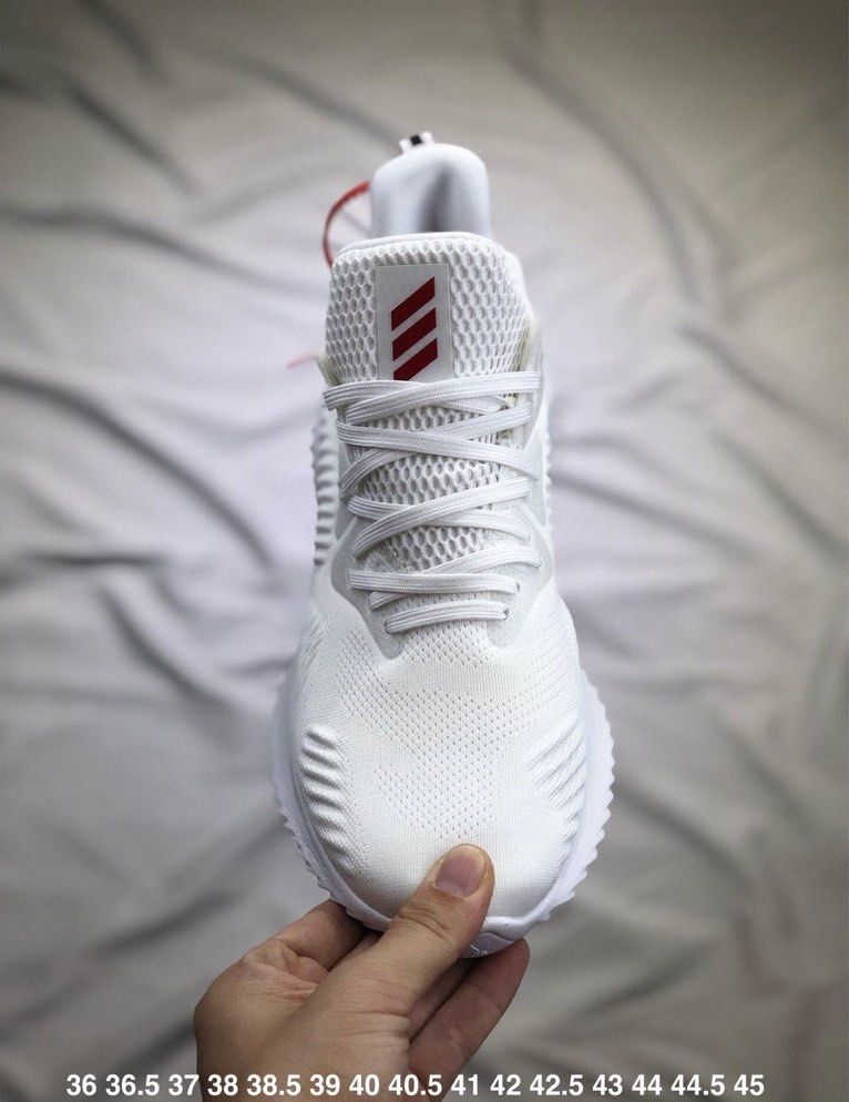 AlphaBounce HPC AMS 3M Men Women Unisex Sneakers Shoes Low Tops Running Shoes Men s Fashion Footwear Sneakers on Carousell