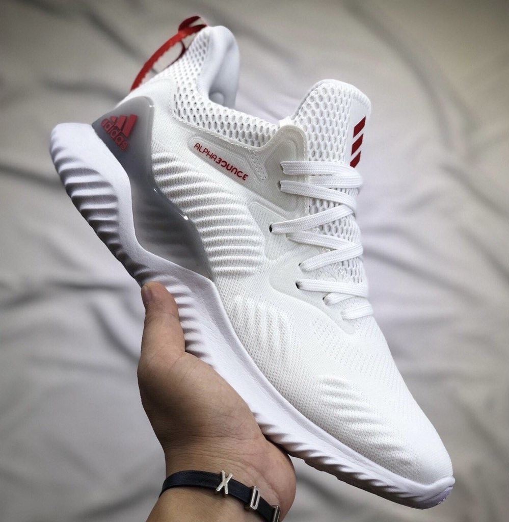 AlphaBounce HPC AMS 3M Men Women Unisex Sneakers Shoes Low Tops Running Shoes Men s Fashion Footwear Sneakers on Carousell