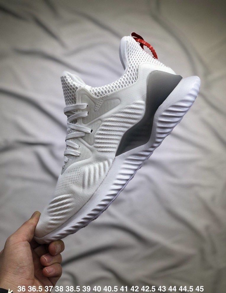 AlphaBounce HPC AMS 3M Men Women Unisex Sneakers Shoes Low Tops Running Shoes Men s Fashion Footwear Sneakers on Carousell