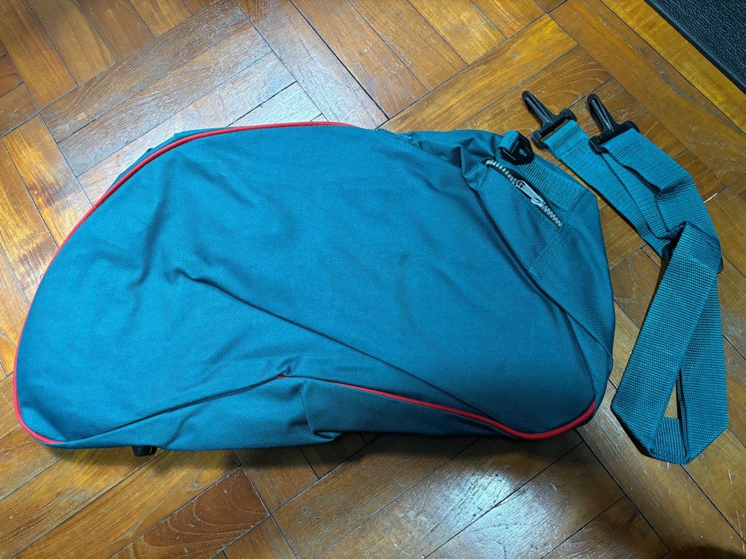 ANADA Travel Sling Bag, Men's Fashion, Bags, Sling Bags on Carousell