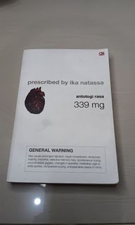 (Kategori: ) berada di . Dikirim oleh bmbooks (ID iklan 1317843529, Gambar 1). Deskripsi: .