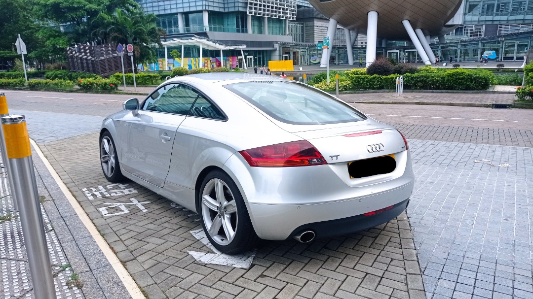 Audi TT Coupe 3.2 quattro Auto62863131977601113