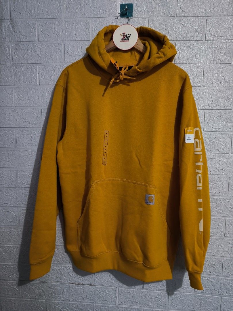 Authentic Carhartt Hoodie Jacket Men s Fashion Coats Jackets and Outerwear on Carousell