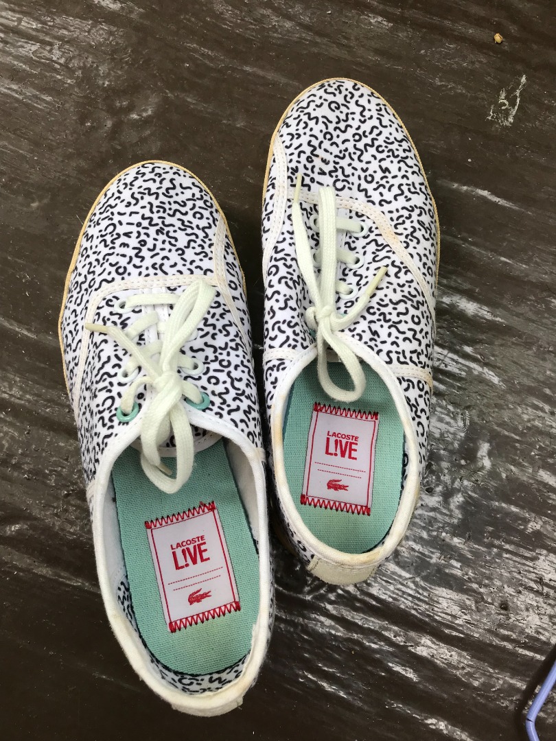 Lacoste live shoes hot sale
