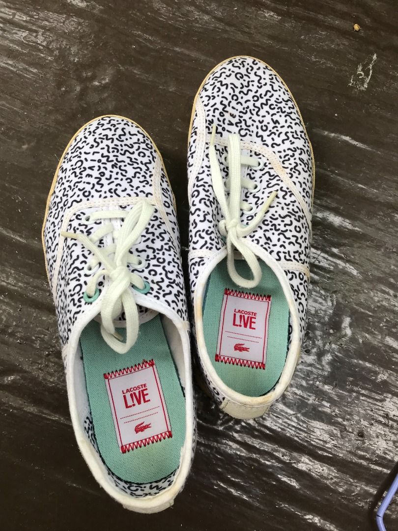 Lacoste live sneakers top