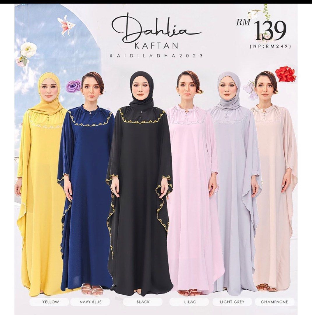Zumuruda Kaftan