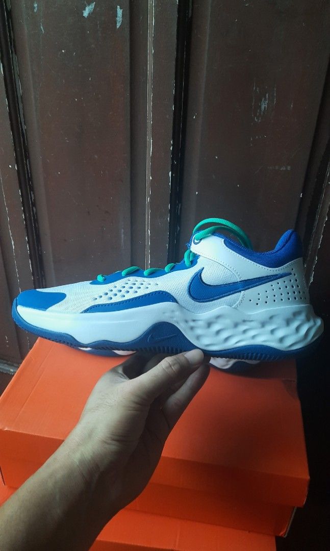 Basketball Shoes Nike Fly By Mid 3 100 Original COD Men s Fashion Footwear Sneakers on Carousell