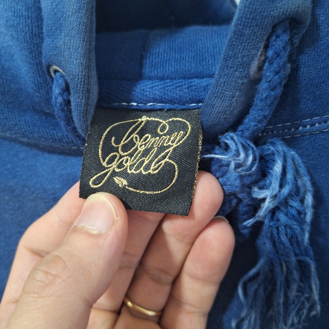 Benny gold hoodie hotsell