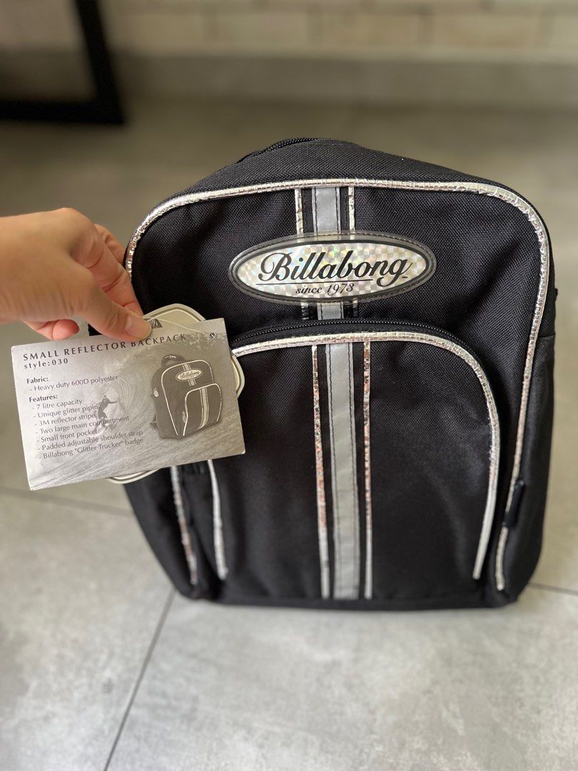 Billabong shimmer backpack cheap
