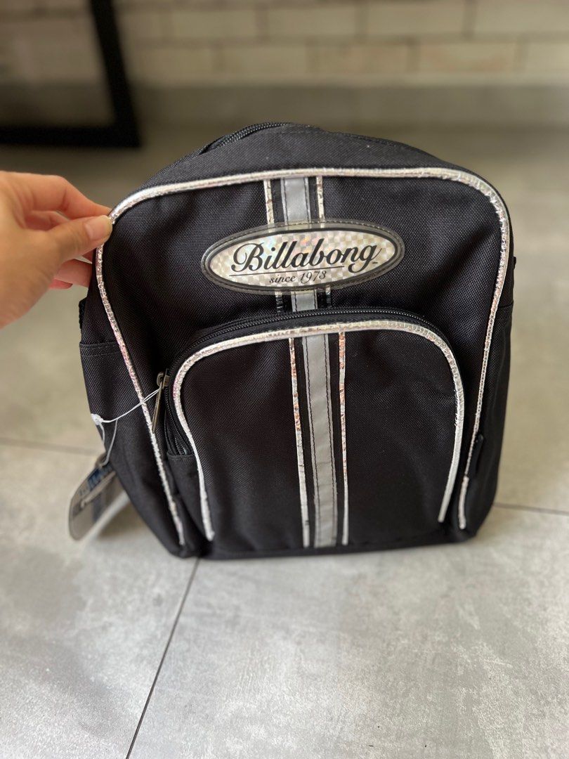 Billabong kids backpack Babies Kids Going Out Diaper Bags Wetbags on Carousell